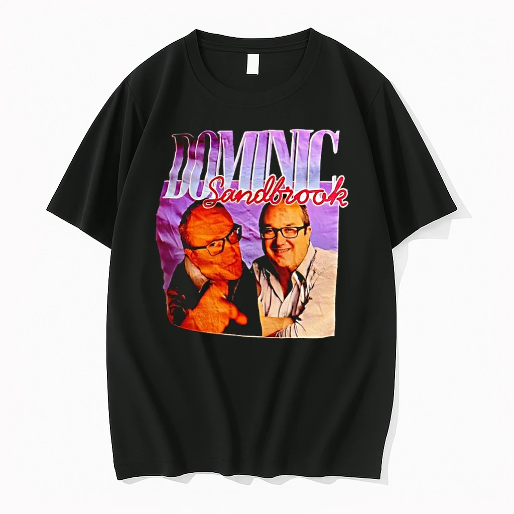 Dominic Sandbrook Graphic Funny Shirts