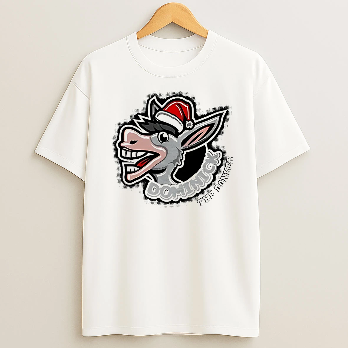 Dominick The Donkey Christmas Shirts