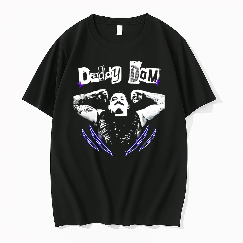 Dominik Mysterio Daddy Dom Wwe Shirts