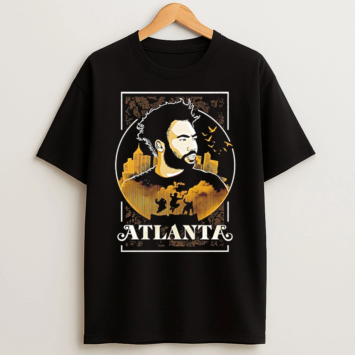 Donald Glover Atlanta Shirts