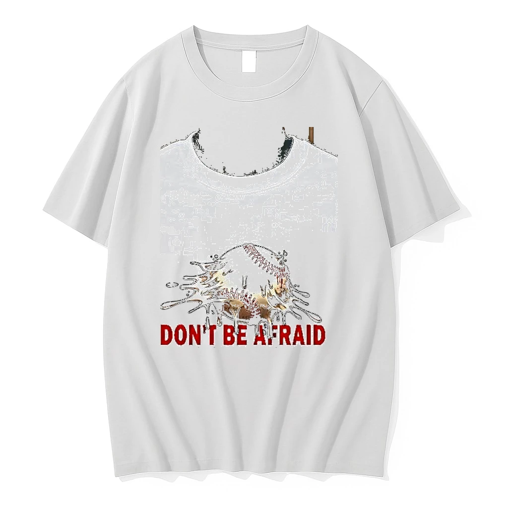 Dont Be Afraid To Strike Out Baseball Shirts