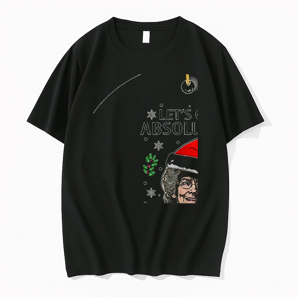 Doris Twatted Lets Get Absolutely Twatted Christmas Shirts