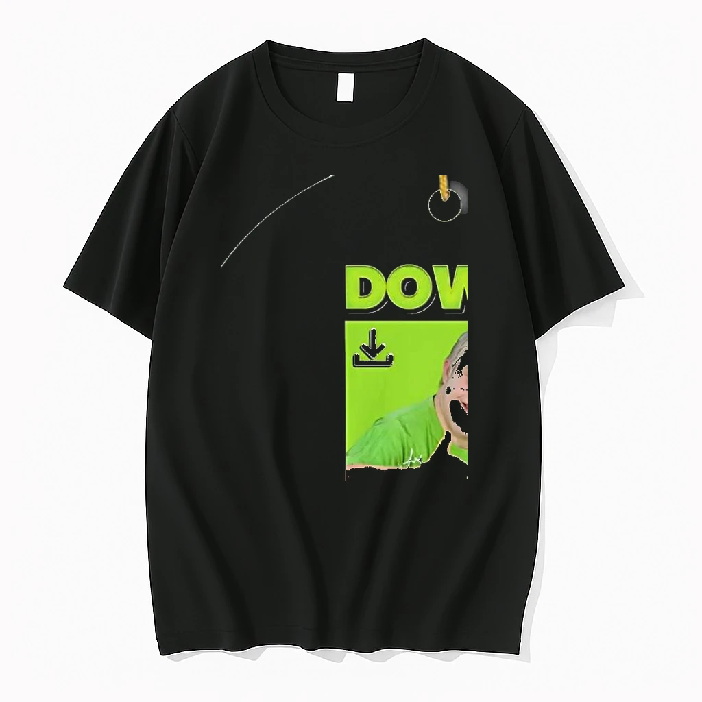 Down Loading Shirts