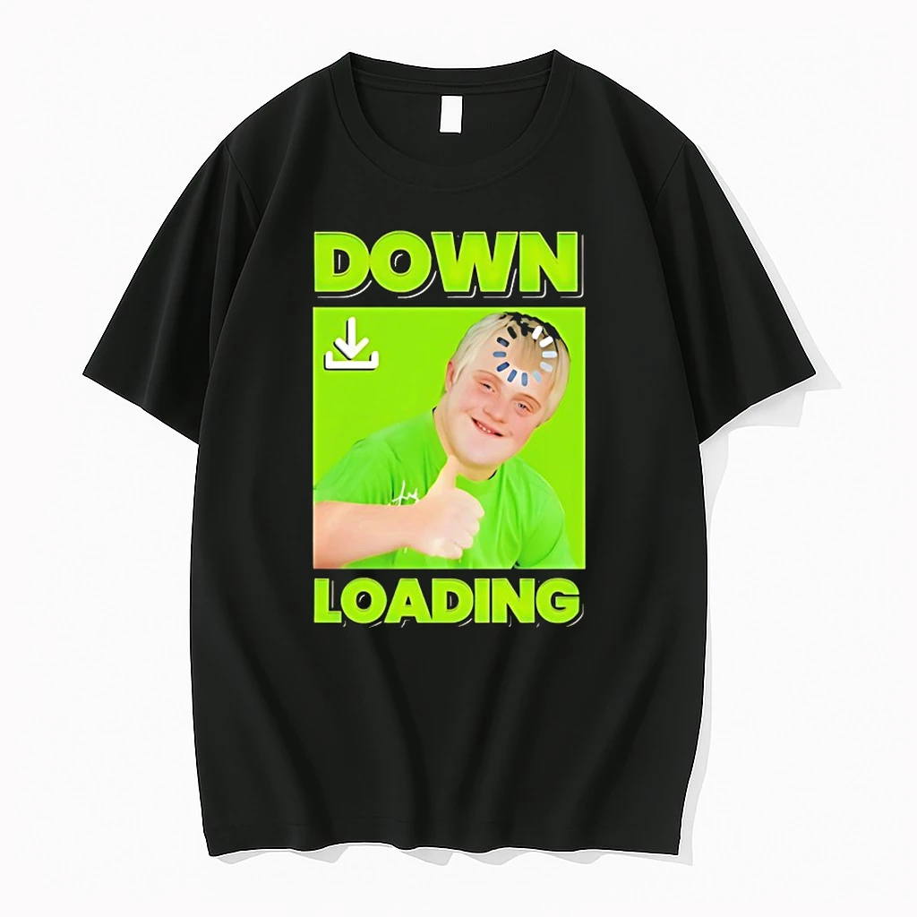 Down Syndrome Down Loading Shirts