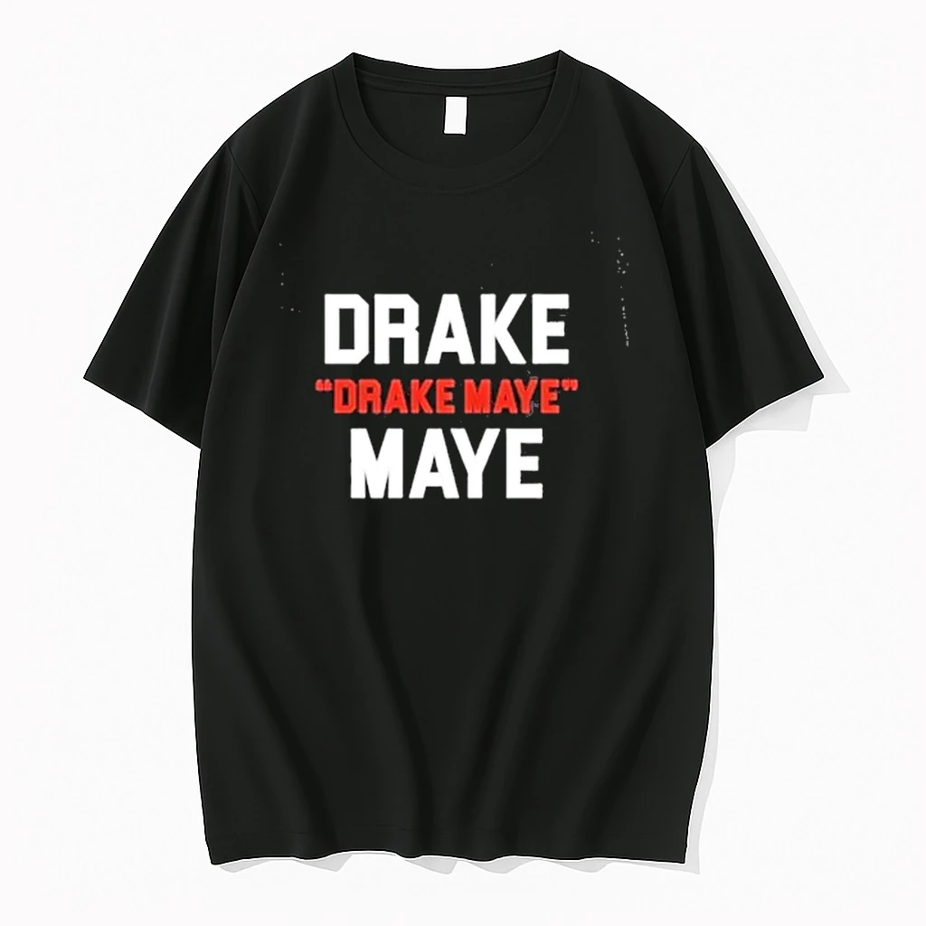Drake Drake Maye Maye Football Shirts
