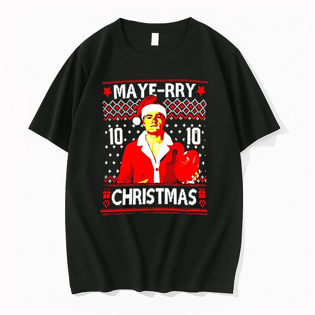 Drake Maye Christmasmaye Rry Shirts