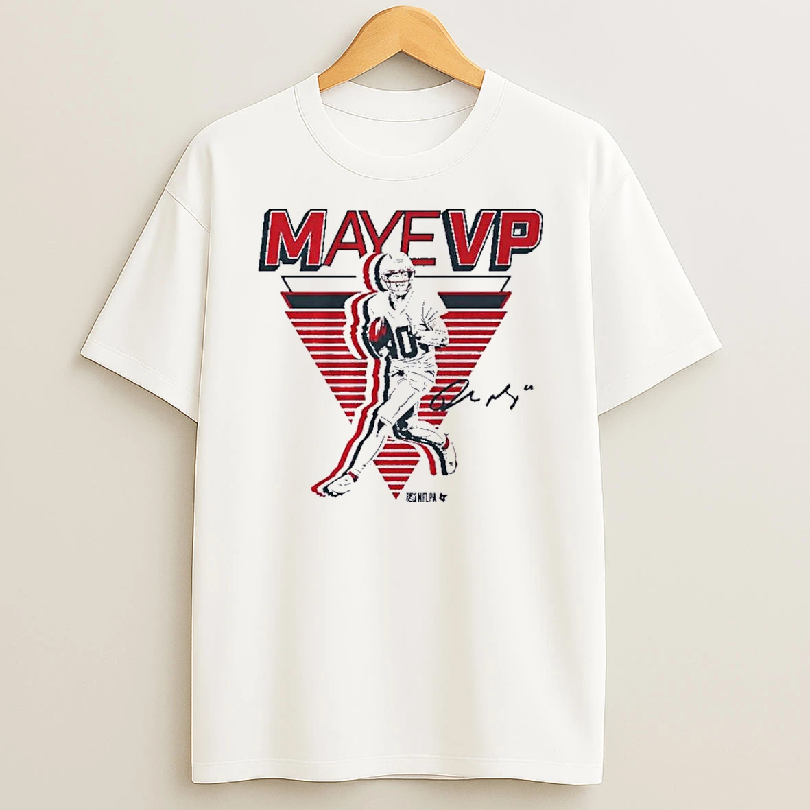 Drake Maye Mayevp Shirts