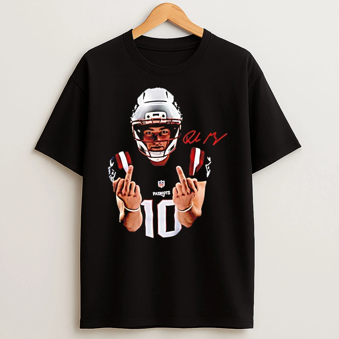 Drake Maye New England Patriots Afc East Division Champions 25 Shirts