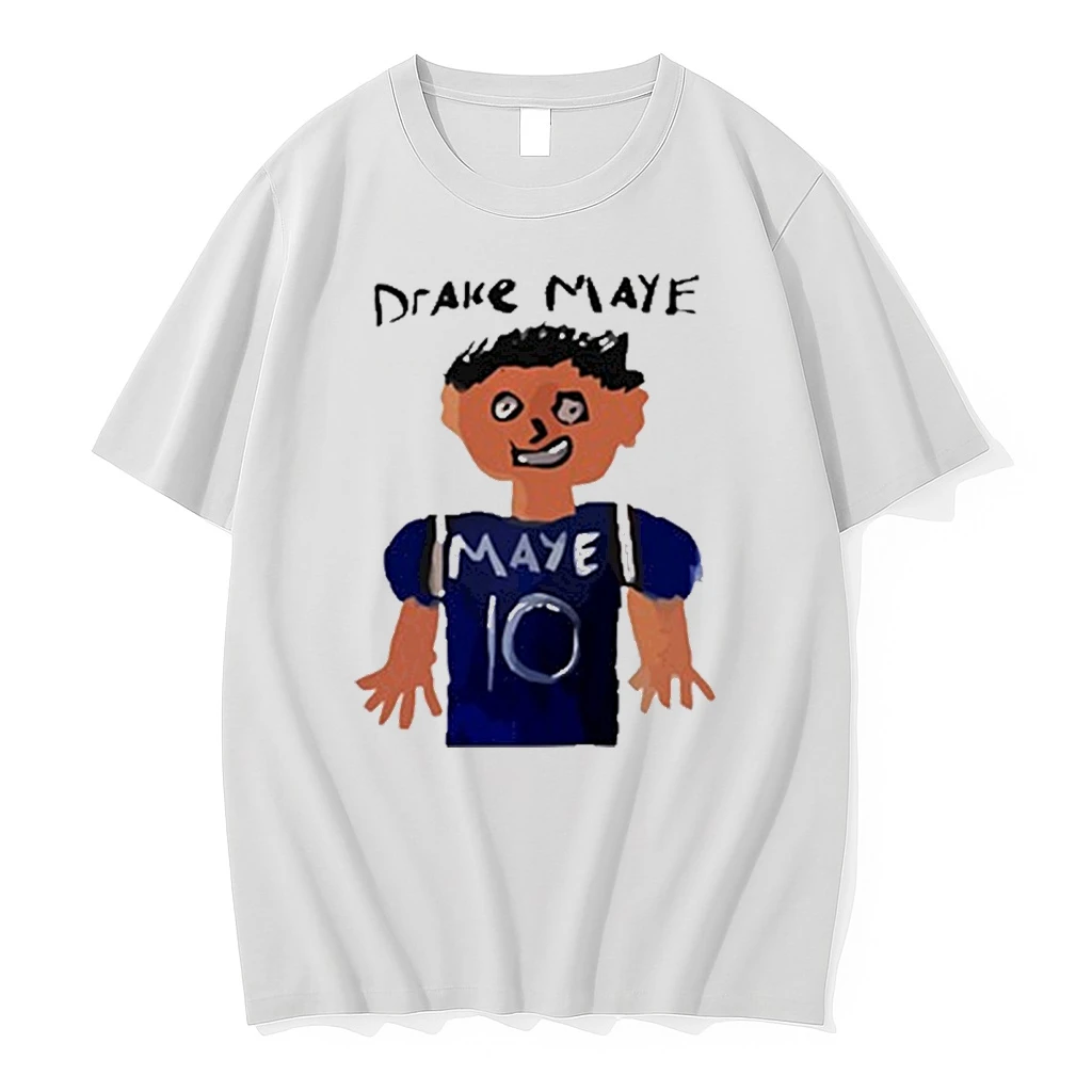 Drake Maye Number 10 New England Patriots Painting Shirts