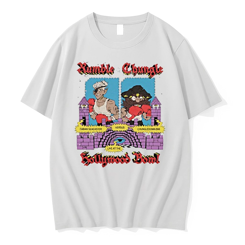 Dropout Rumble In The Chungle Shirts