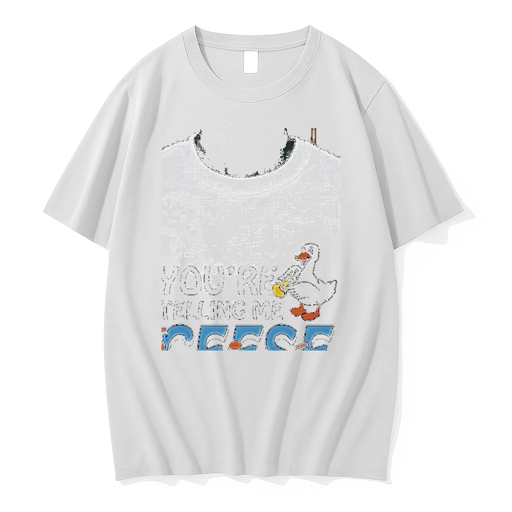 Ducks Youre Telling Me Geese Wrote This Song Shirts