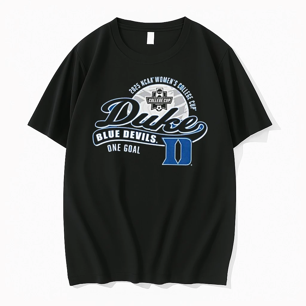 Duke Blue Devils 2025 Ncaa Womens College Cup One Goal Shirts