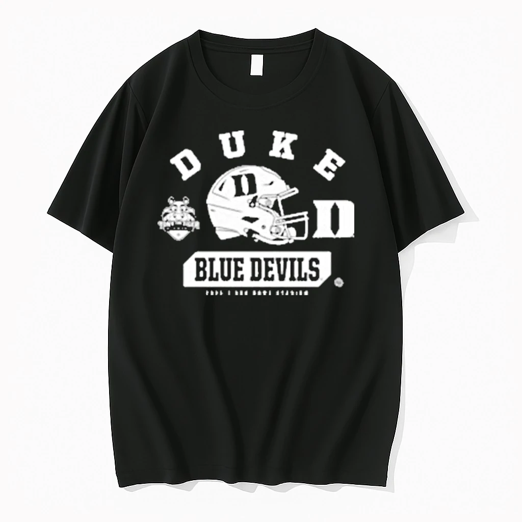 Duke Blue Devils 2025 Tony The Tiger Sun Bowl Shirts