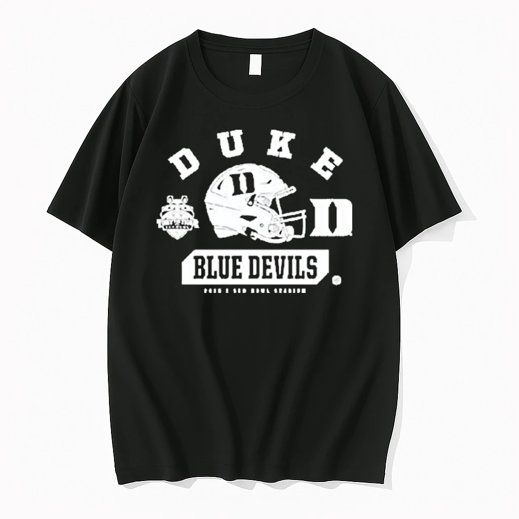 Duke Blue Devils Sun Bowl Stadium 2025 Shirts