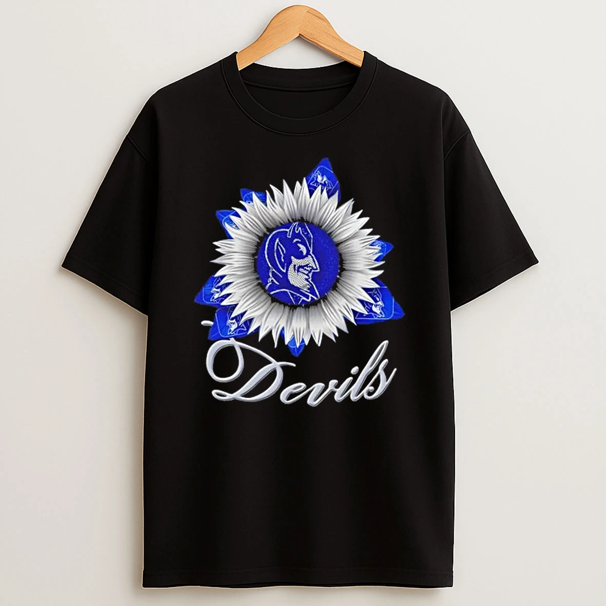 Duke Blue Devils X Sunflower Graphic Shirts