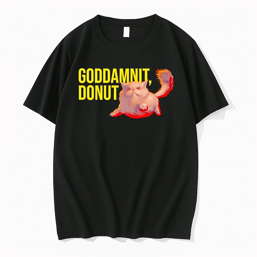 Dungeon Crawler Carl Donut Cat Shirts