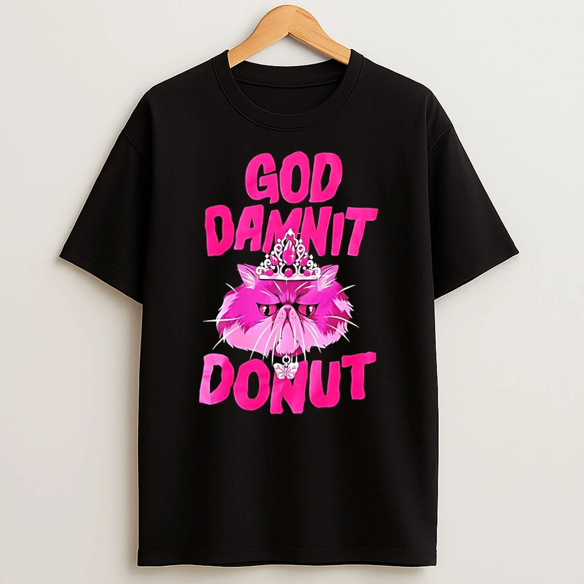 Dungeon Crawler Carl Donut Shirts