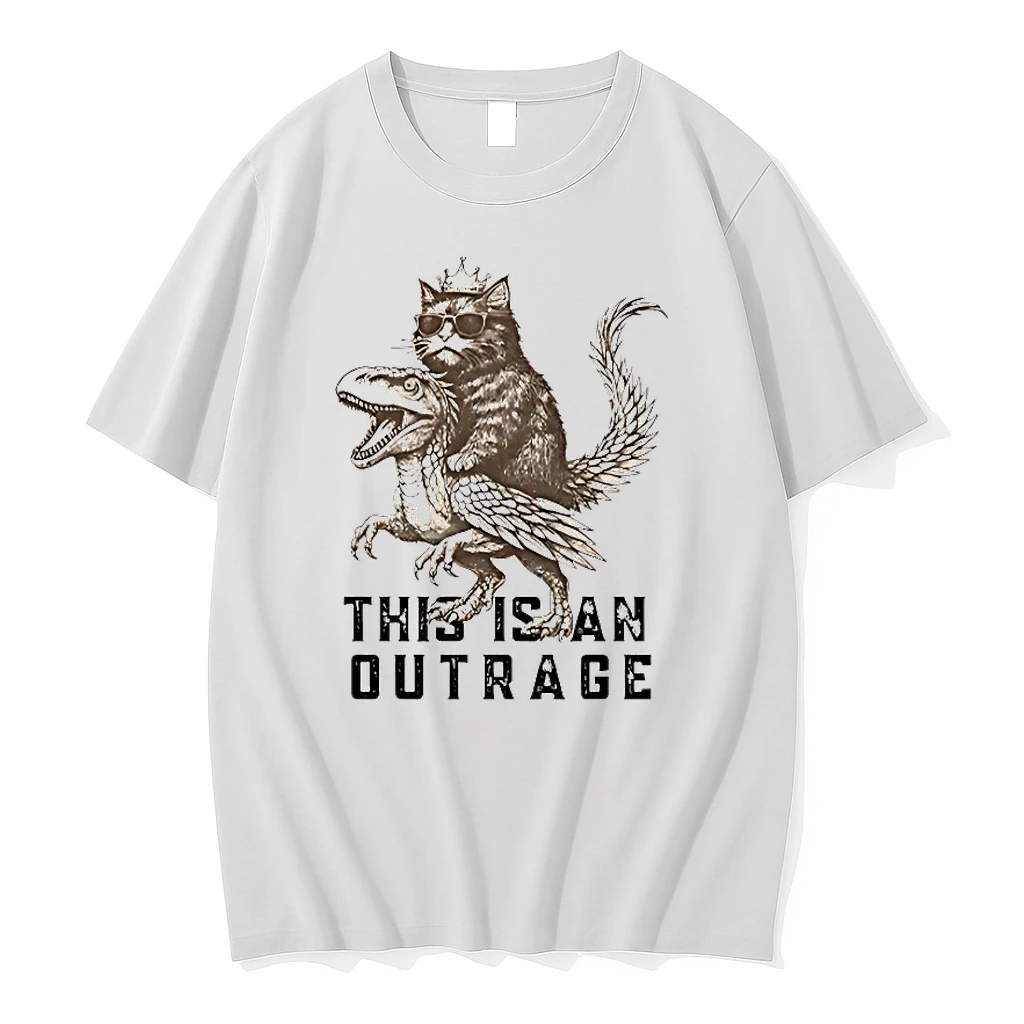 Dungeon Crawler Carl This Is An Outrage Shirts