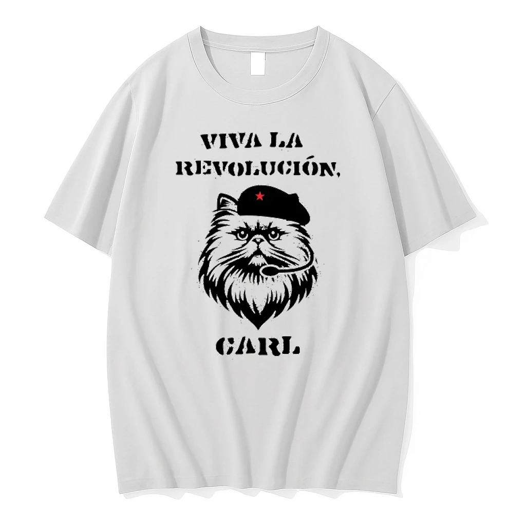 Dungeon Crawler Carl %ce%b3co Viva La Revolucion Shirts