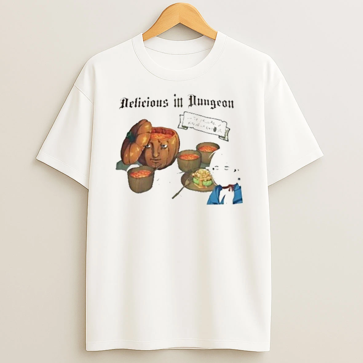 Dungeon Meshi Delicious In Dungeon Anime Shirts