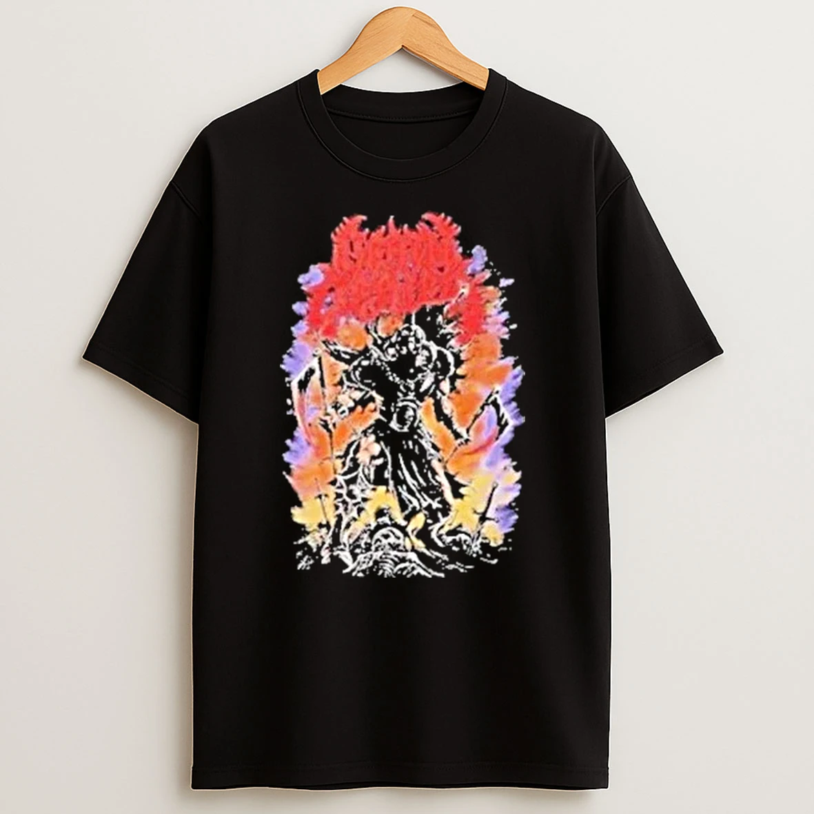 Dungeons Dragons Death Dealer X Ghost X Ghost Metalcropolis Shirts