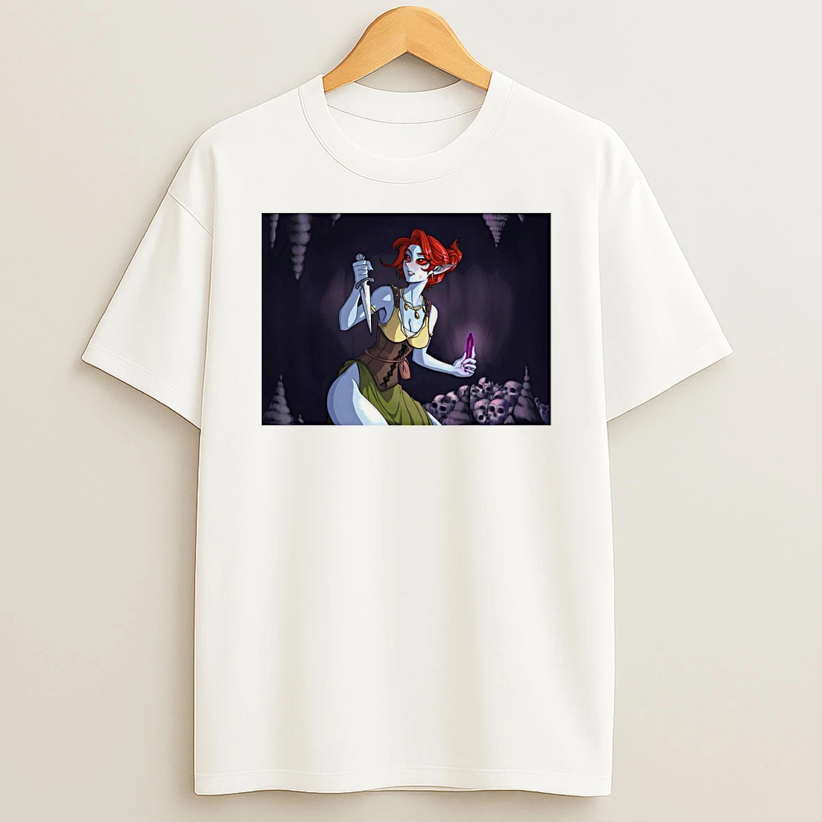 Dunmer Dark Elf Shirts