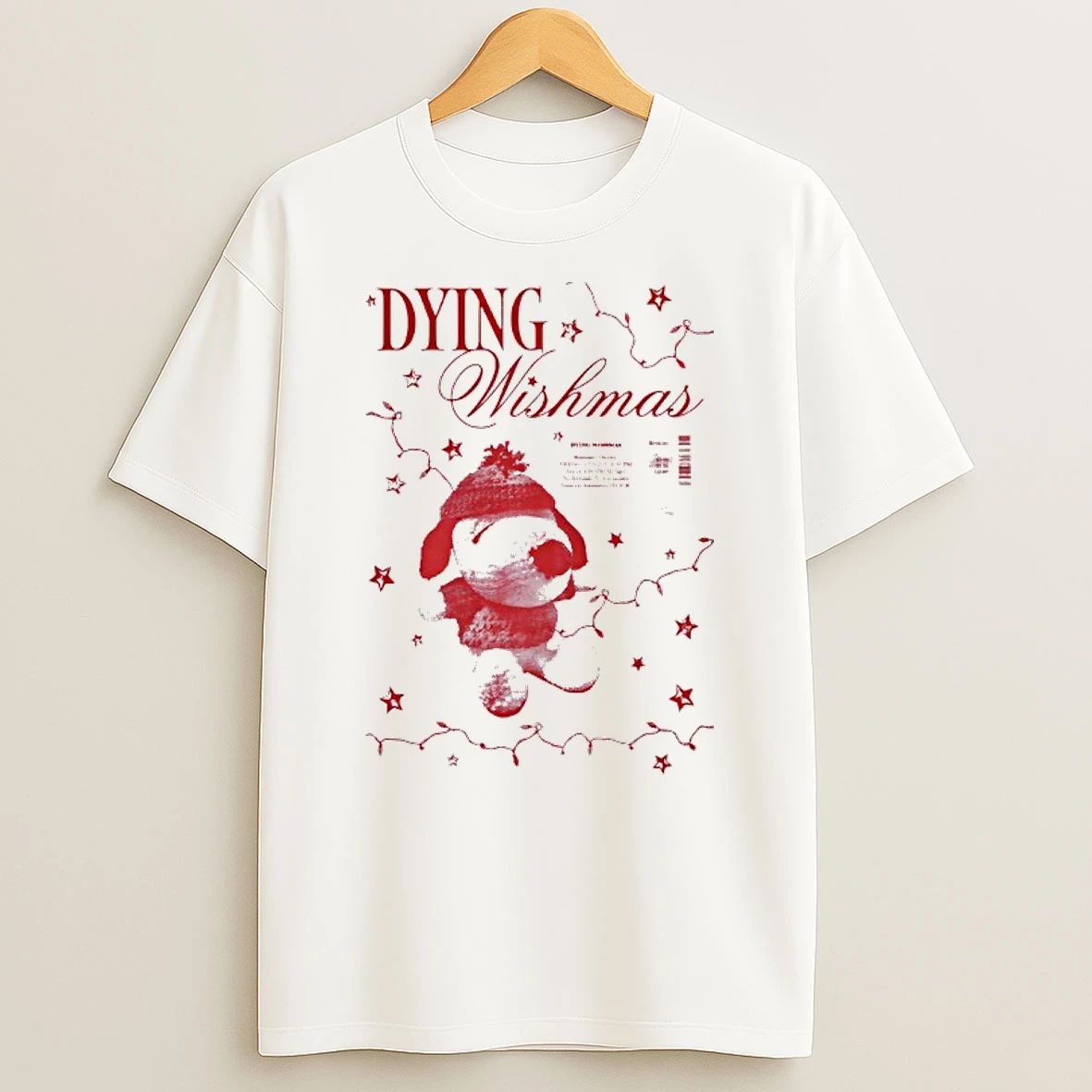 Dying Wish 12 12 2025 Portland Or Shirts