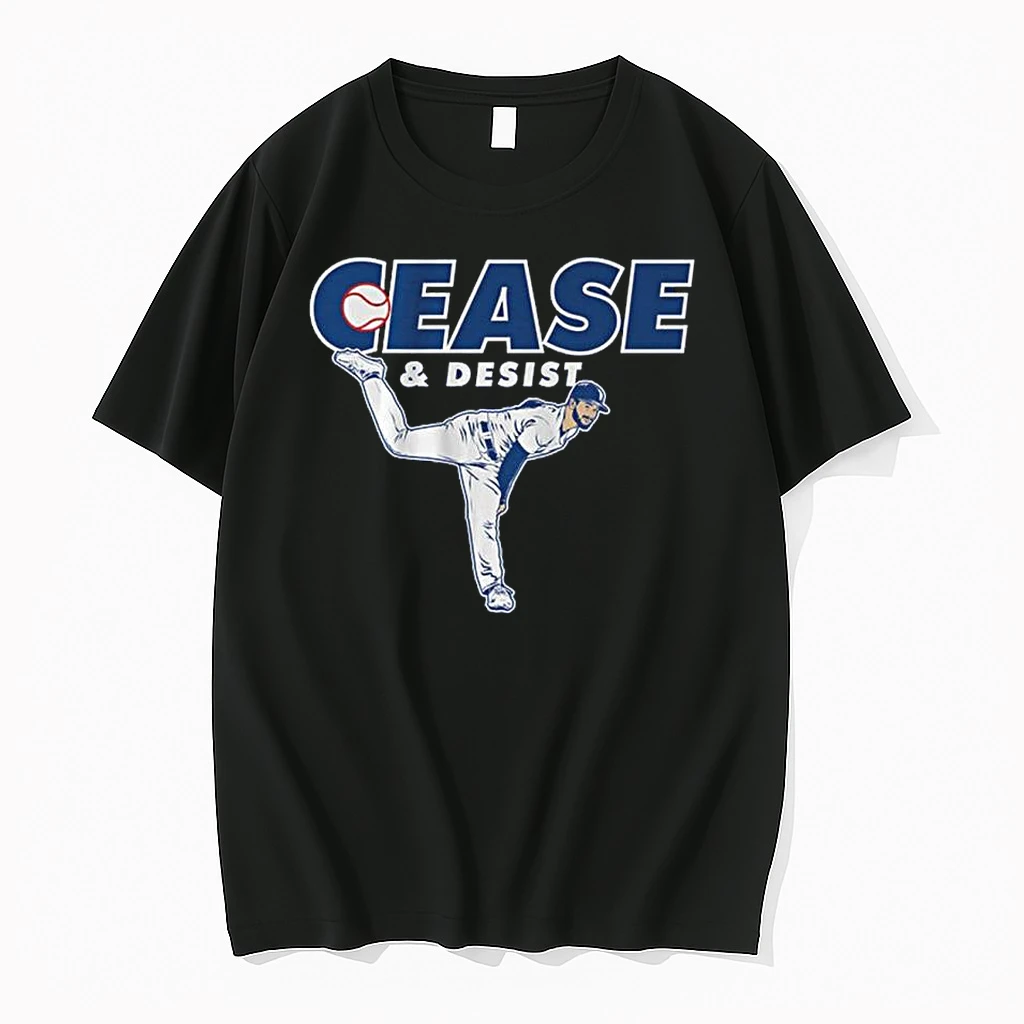 Dylan Cease Toronto Cease Desist Shirts