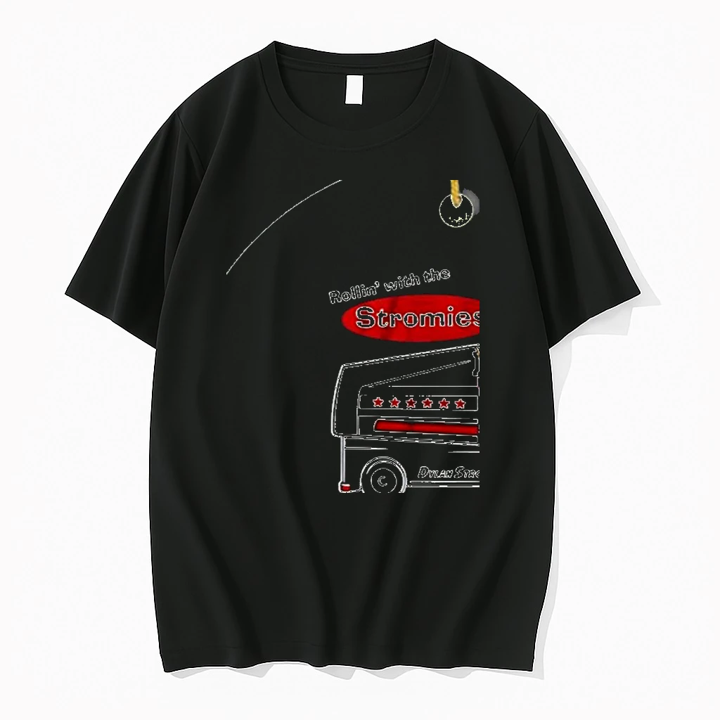 Dylan Strome Rollin With The Stromies 2025 Shirts