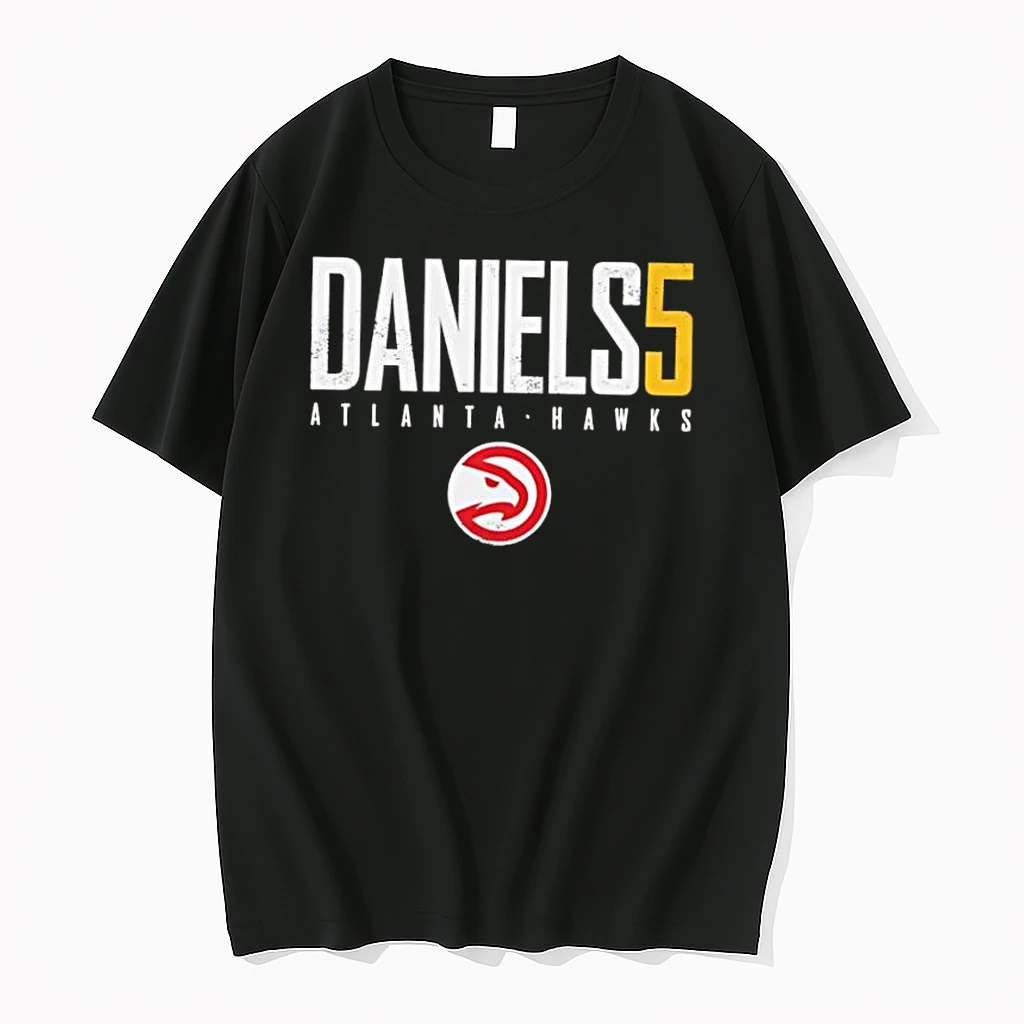 Dyson Daniels Atlanta Hawks Elite Shirts