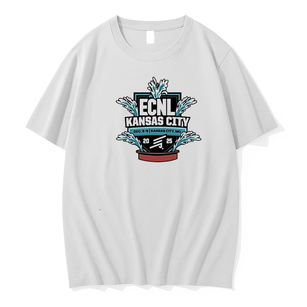 Ecnl Kansas City Dec 6 8 2025 Shirts