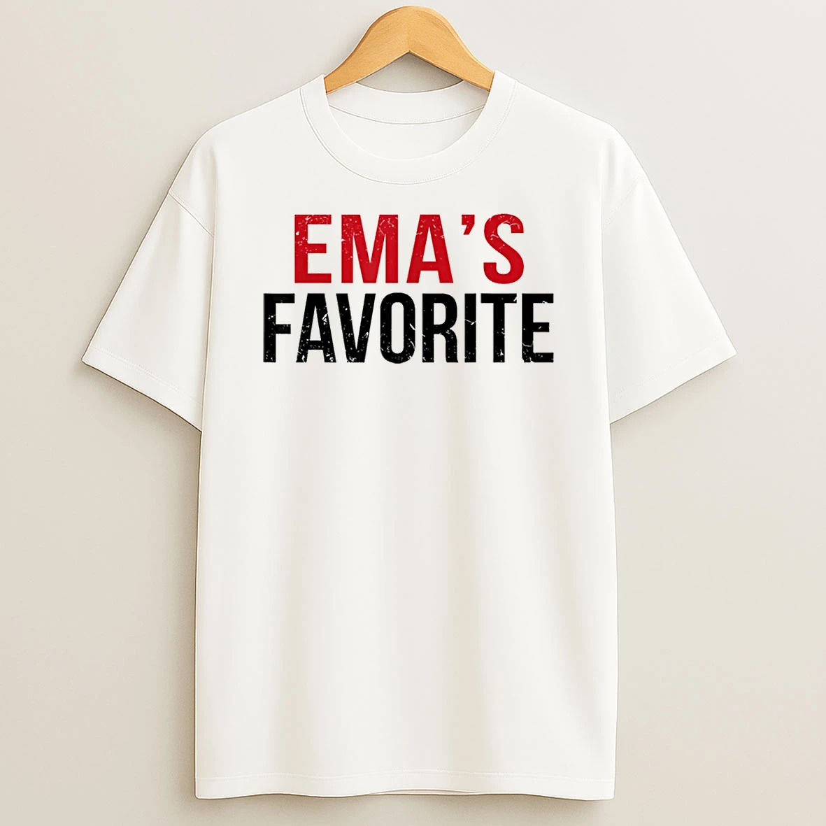 Emas Favorite Grandkid Humor Family Shirts