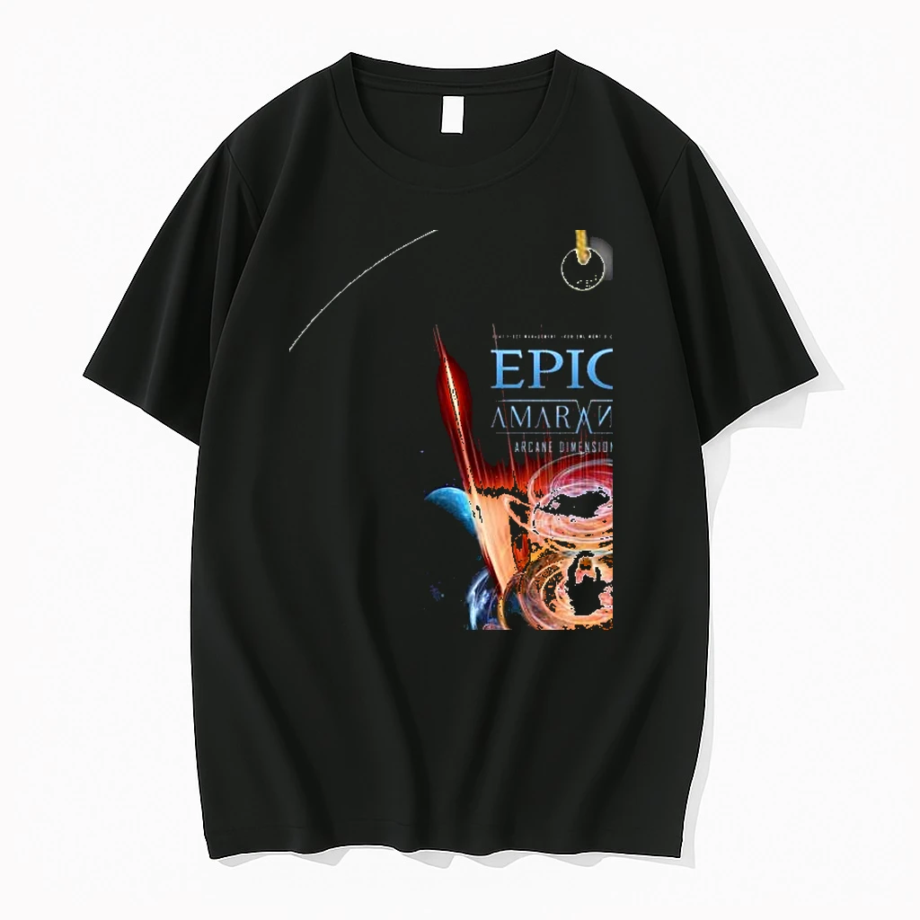 Epica Amaranthe Arcane Dimensions 2026 Tour Shirts