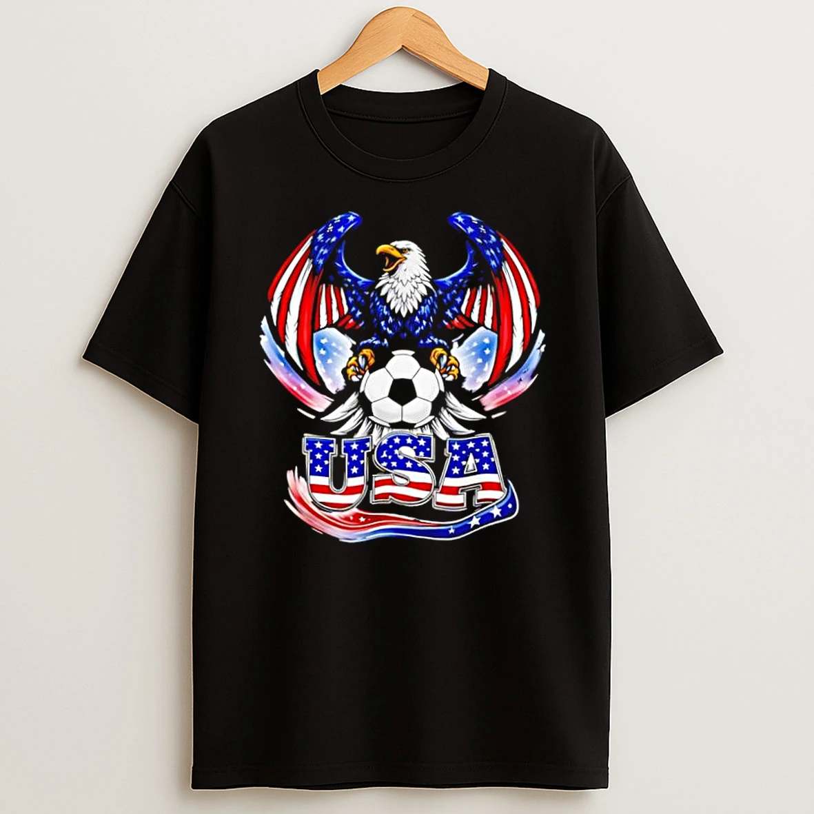 Eagle Usa Soccer Fifa World Cup 2026 Shirts