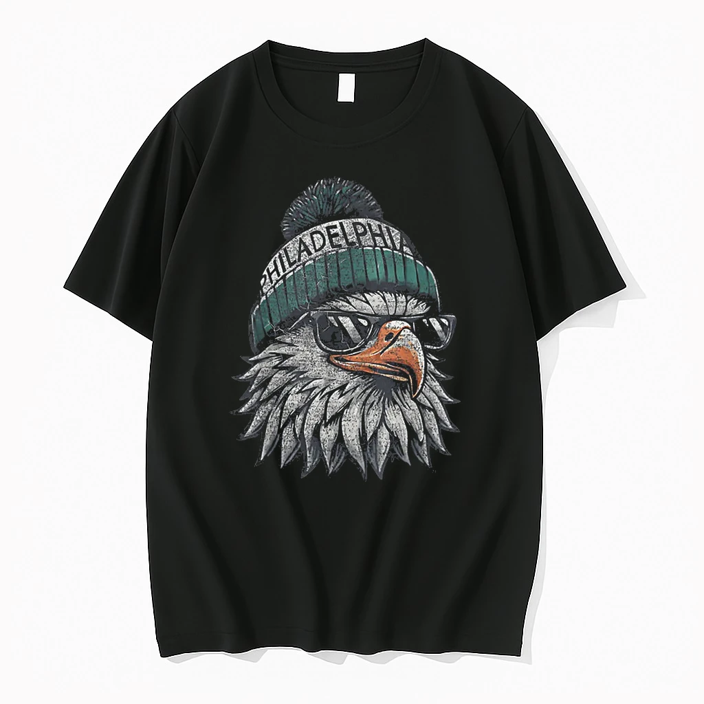 Eagle With Sunglasses Cool Shirts