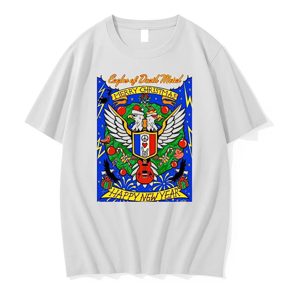 Eagles Of Death Metal Xmas And New Year Shirts