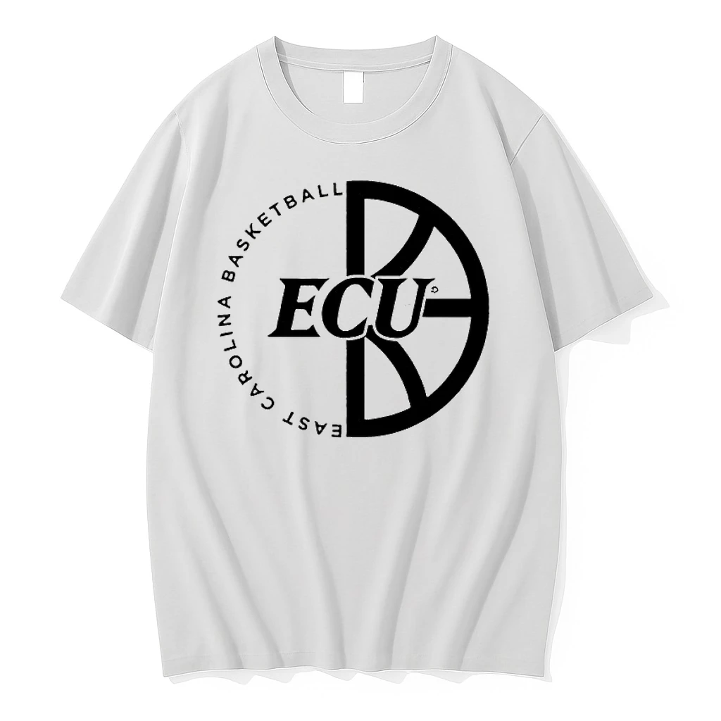 East Carolina Basketball Ecu Logo Shirts