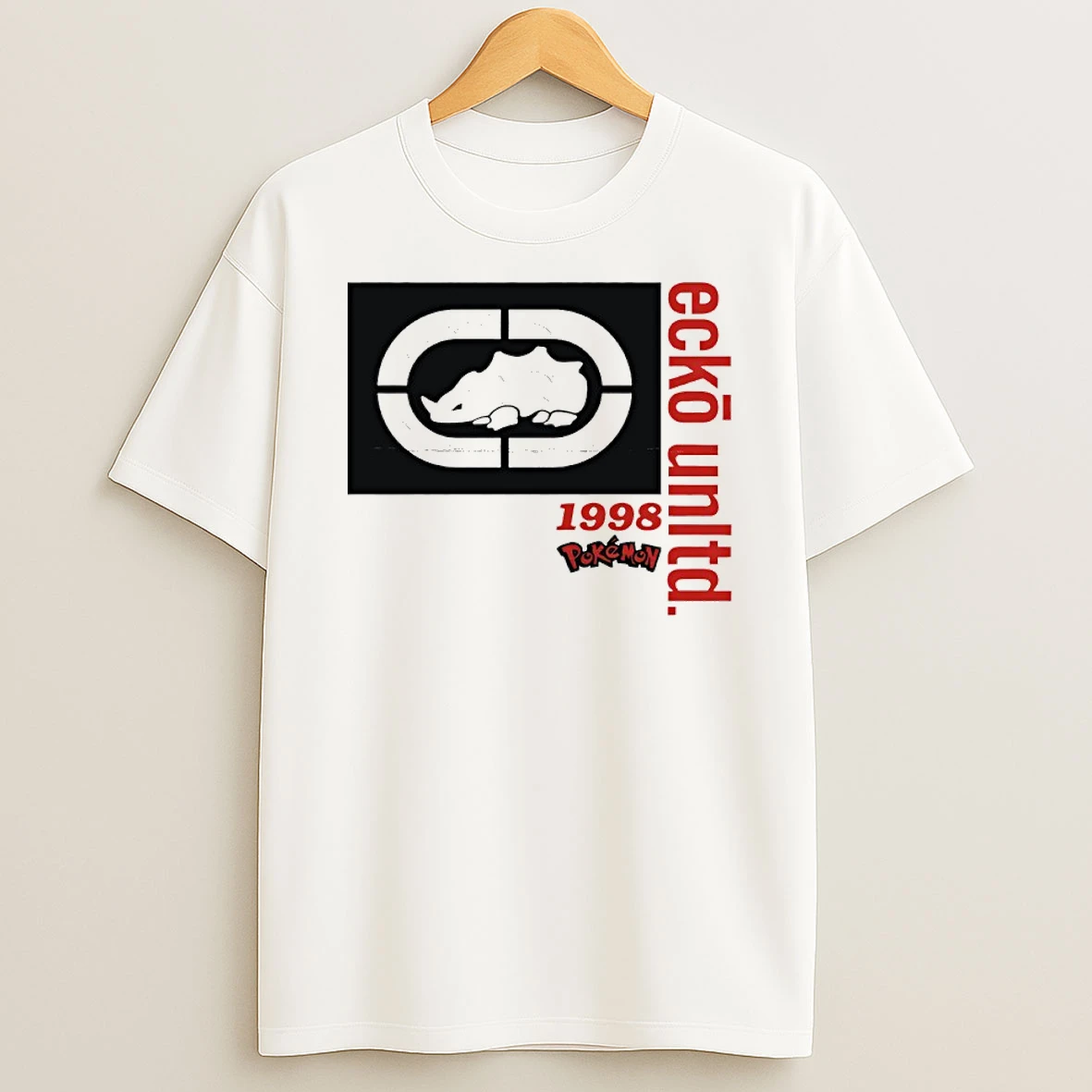 Ecko Unltd And Pokemon 1998 Shirts