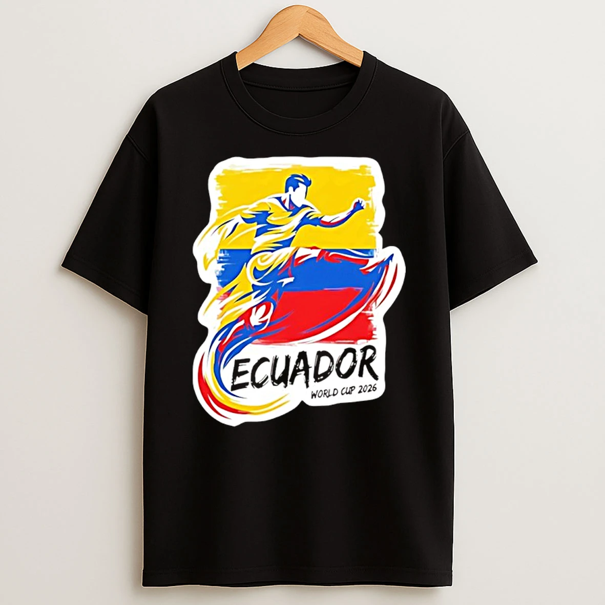 Ecuador World Cup 2026 Football Player Shirts
