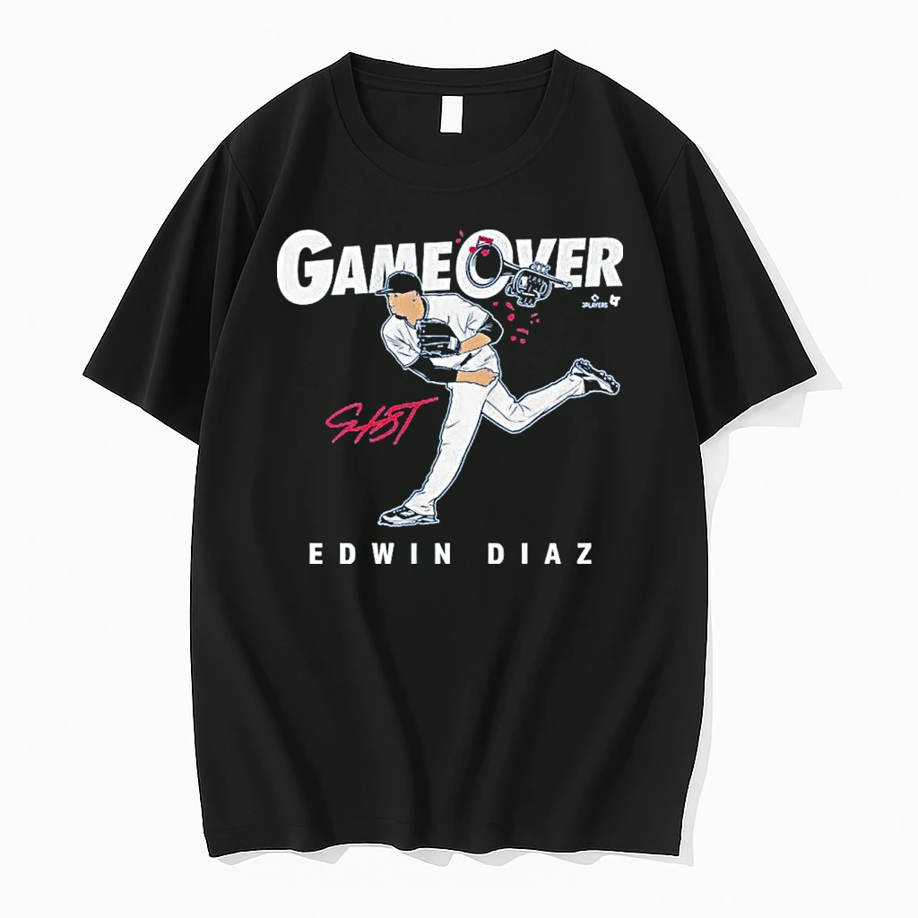 Edwin Diaz Game Over Los Angeles Shirts