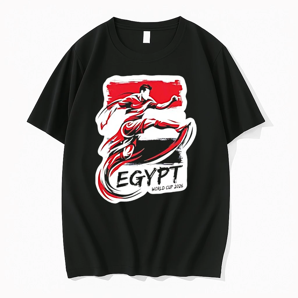 Egypt World Cup 2026 Football Player Shirts