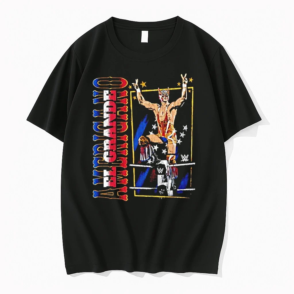 El Grande Americano Ropes Retro Shirts