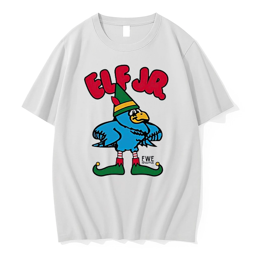 Elf Jr Ft Wright Drama Shirts