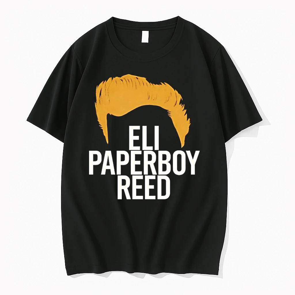 Eli Paperboy Reed Shirts
