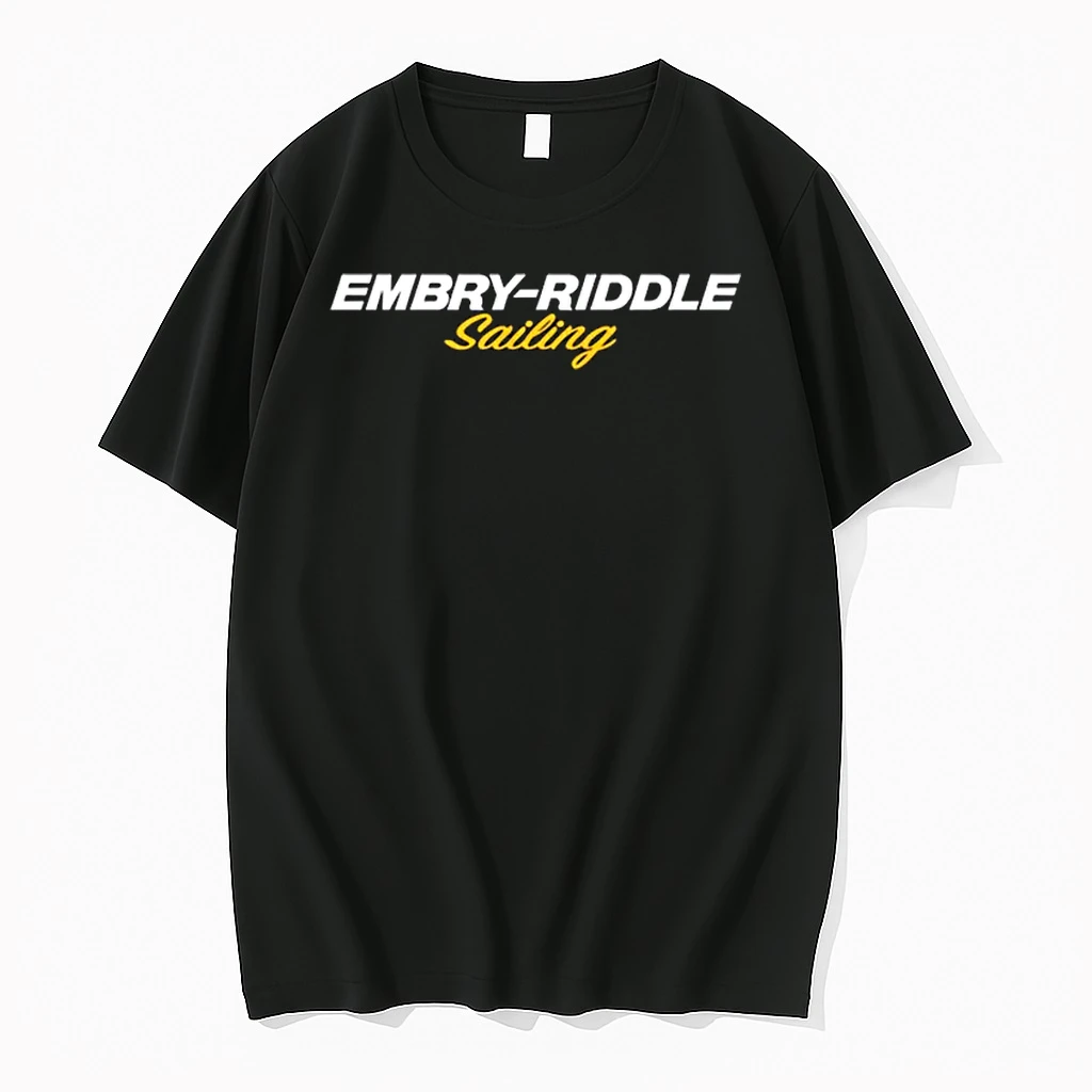 Embry Riddle University Erau Eagles Sailing Shirts