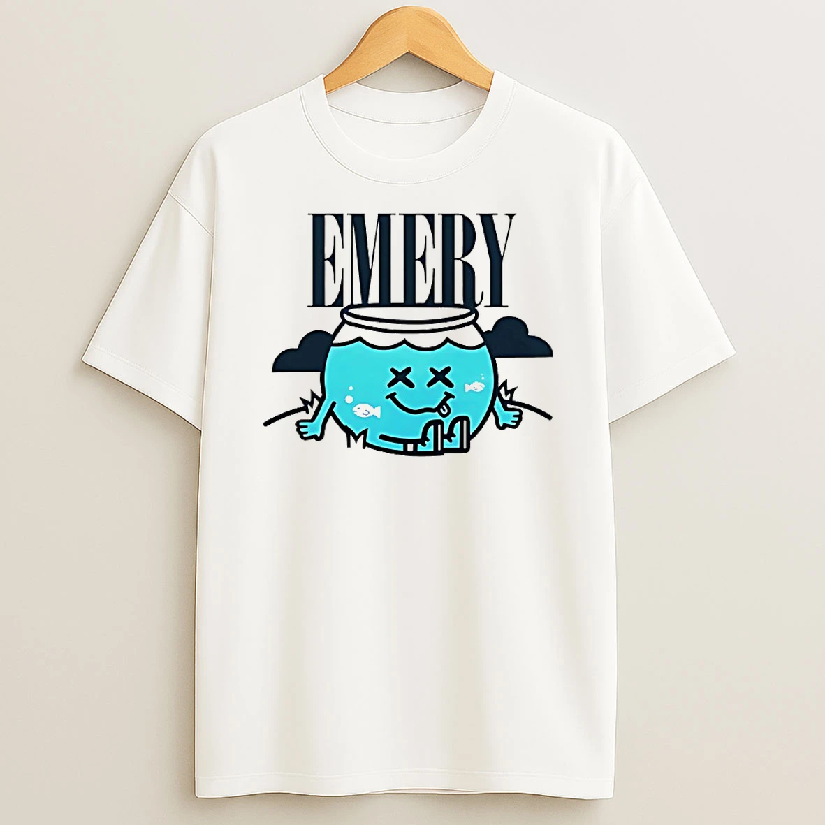 Emery Toddler Shirts