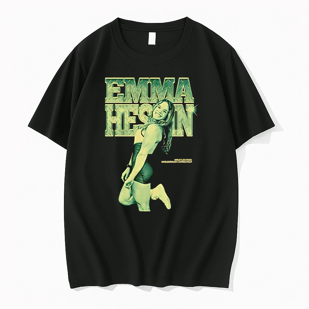 Emma Heslin Nmu Wildcats Wrestling Graphic Shirts