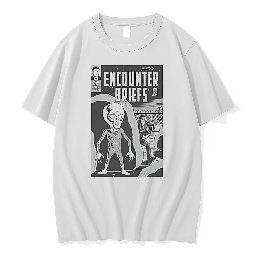 Encounter Briefs Shirts