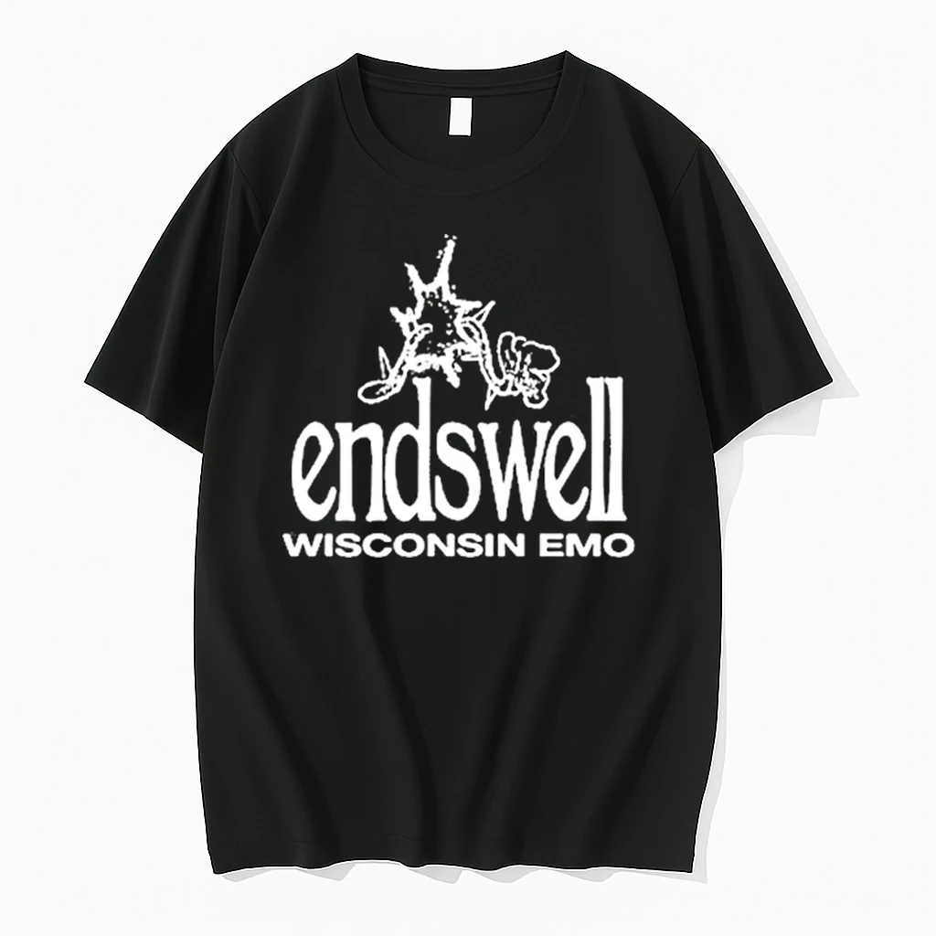 Endswell Wisconsin Emo 2025 Shirts