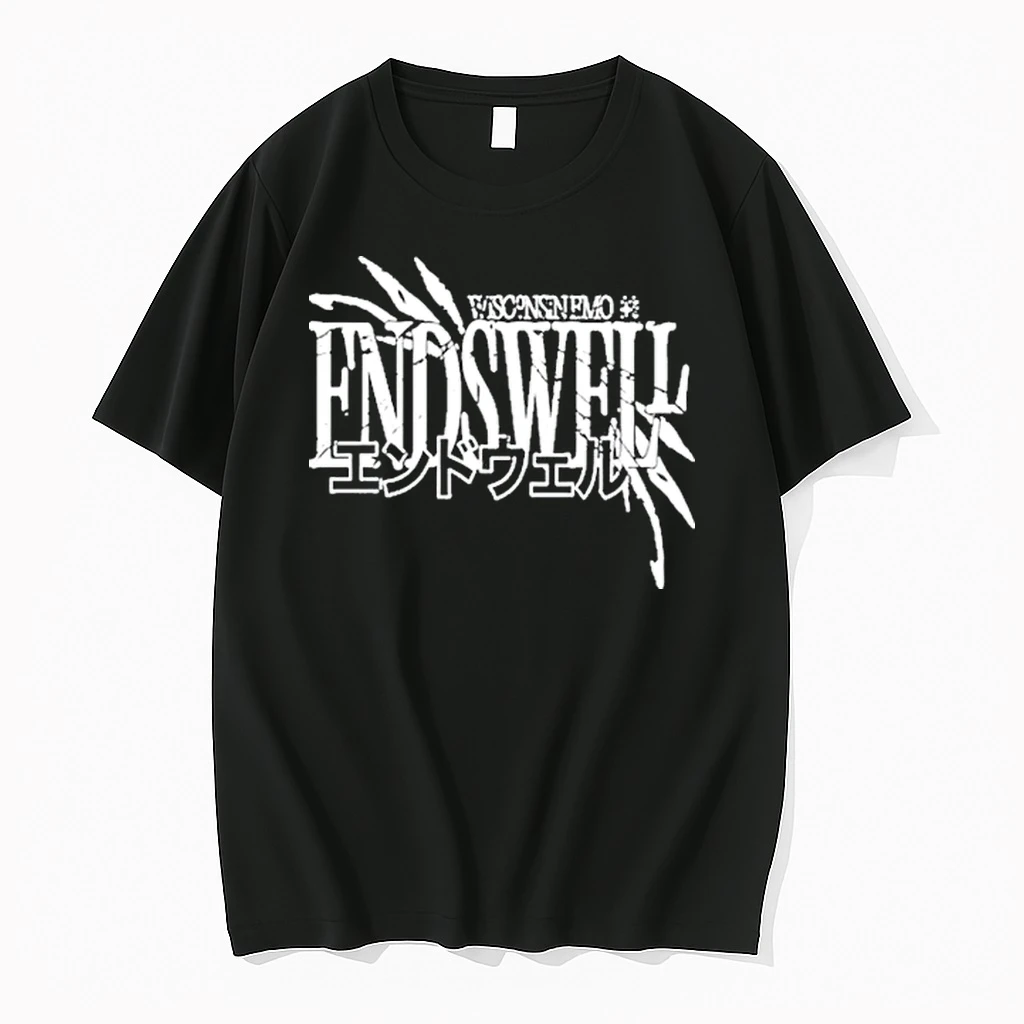 Endswell Wisconsin Emo Tour 2025 Shirts
